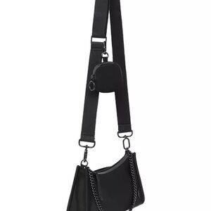 Thacker Gigi Neoprene Top Zip Crossbody